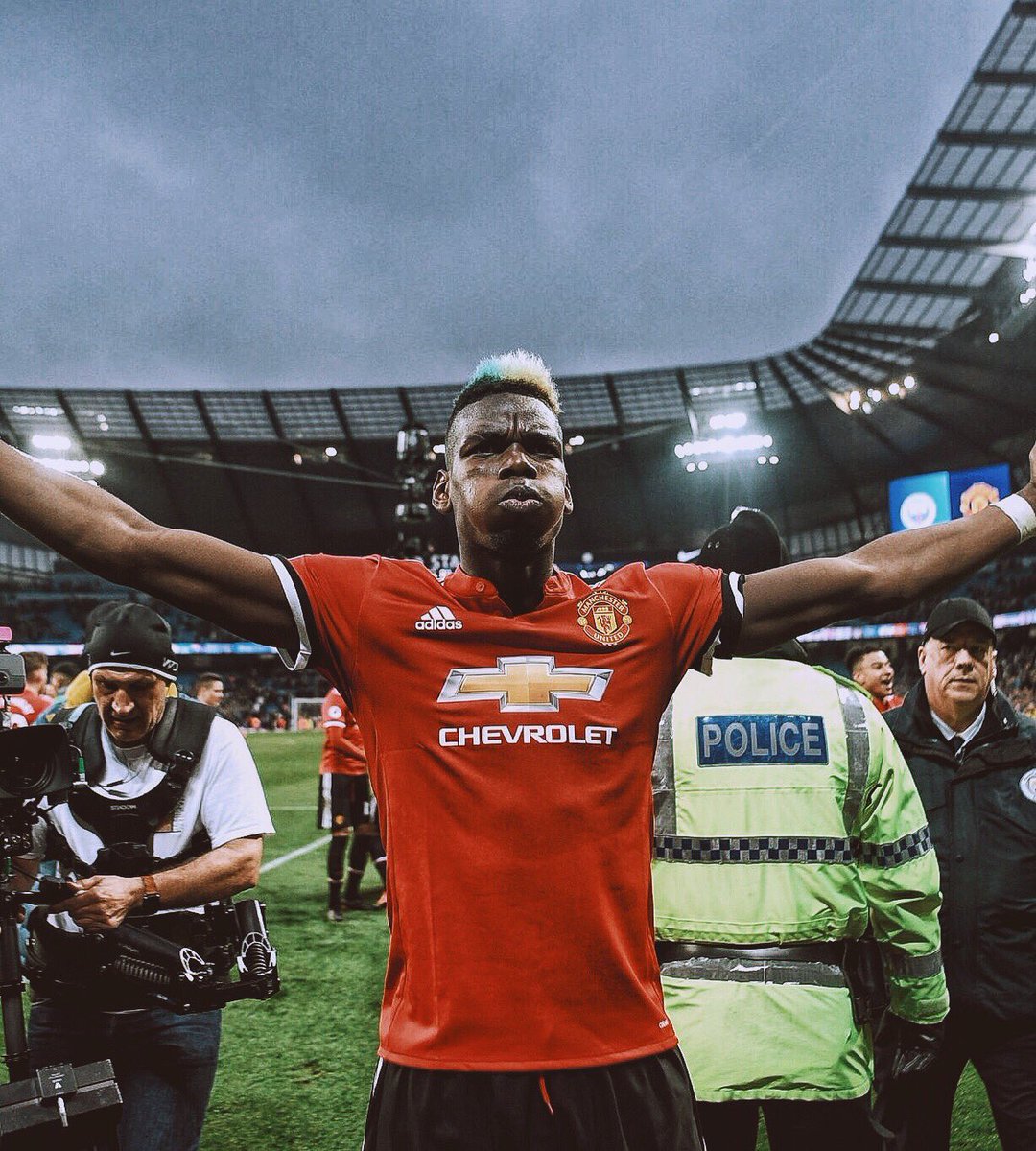 Best Pogba Haircuts